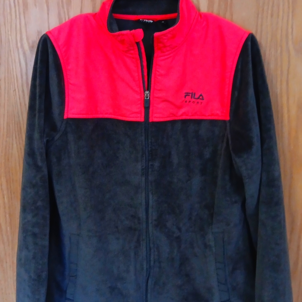 FILA FLEECE JACKET